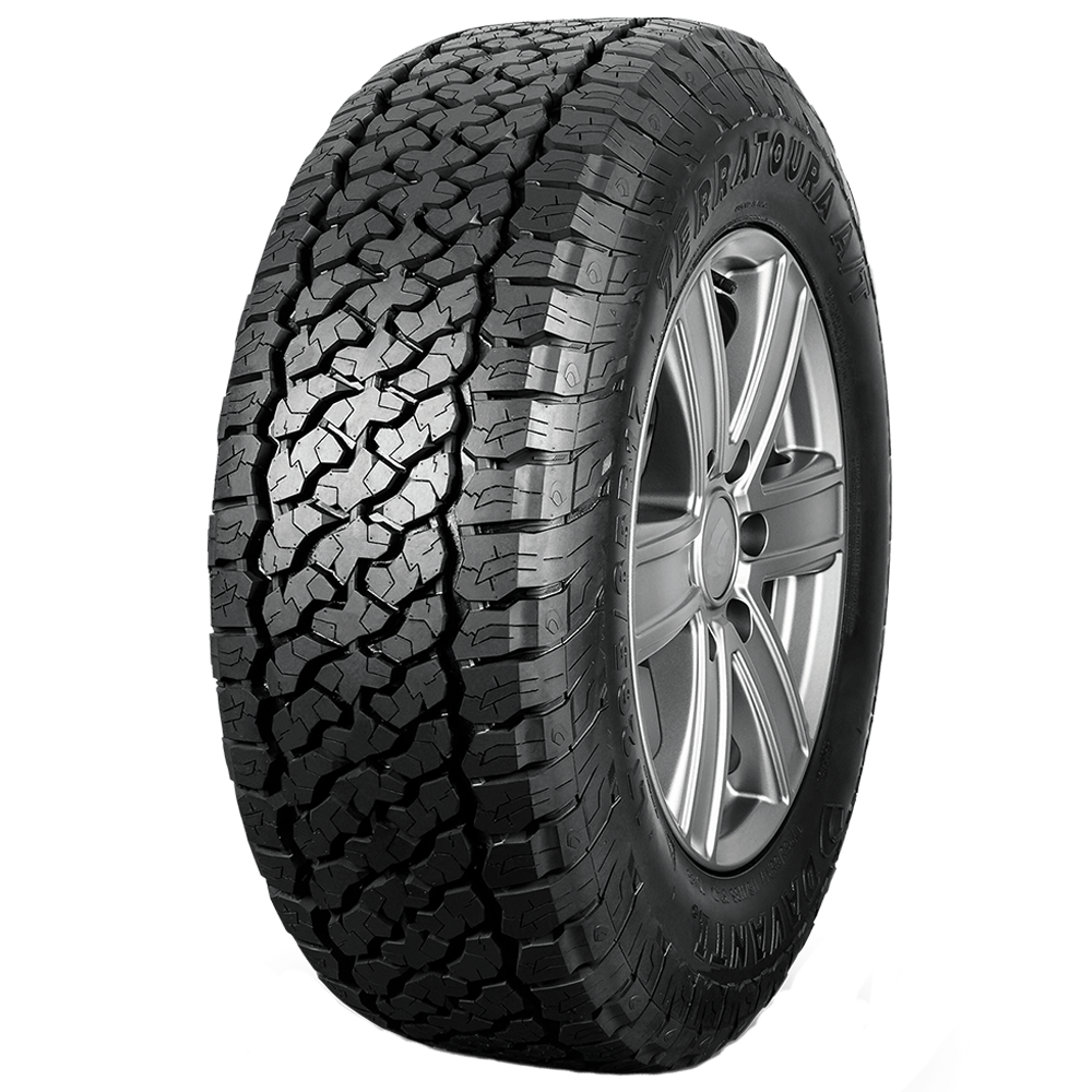 Foto 1 | Llanta 225/75r16 Lt 10pr Davanti Terratoura A/t 115s