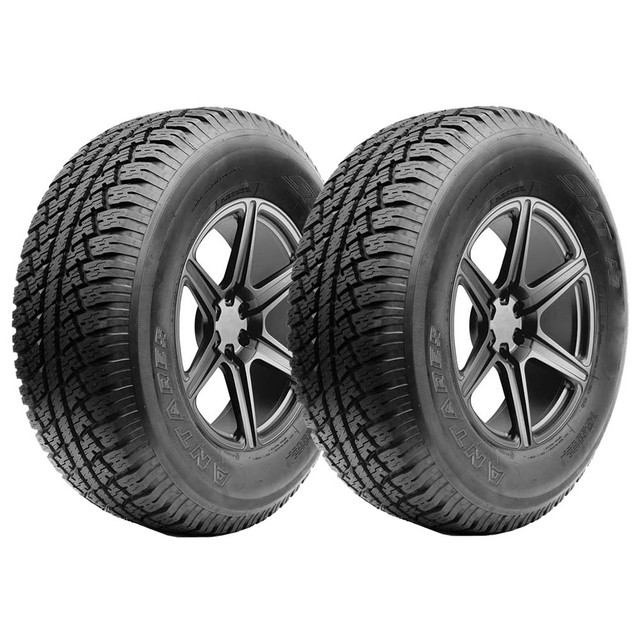 Foto 2 pulgar | Paquete de 2 Llantas 225/70r16 Xl Antares Smt A7 107s