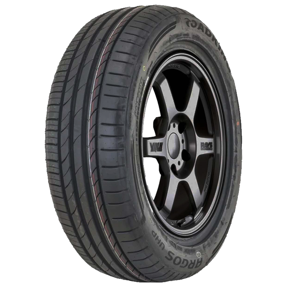 Foto 3 pulgar | Paquete de 2 Llantas Roadking Argos Uhp 103w 225/55r19