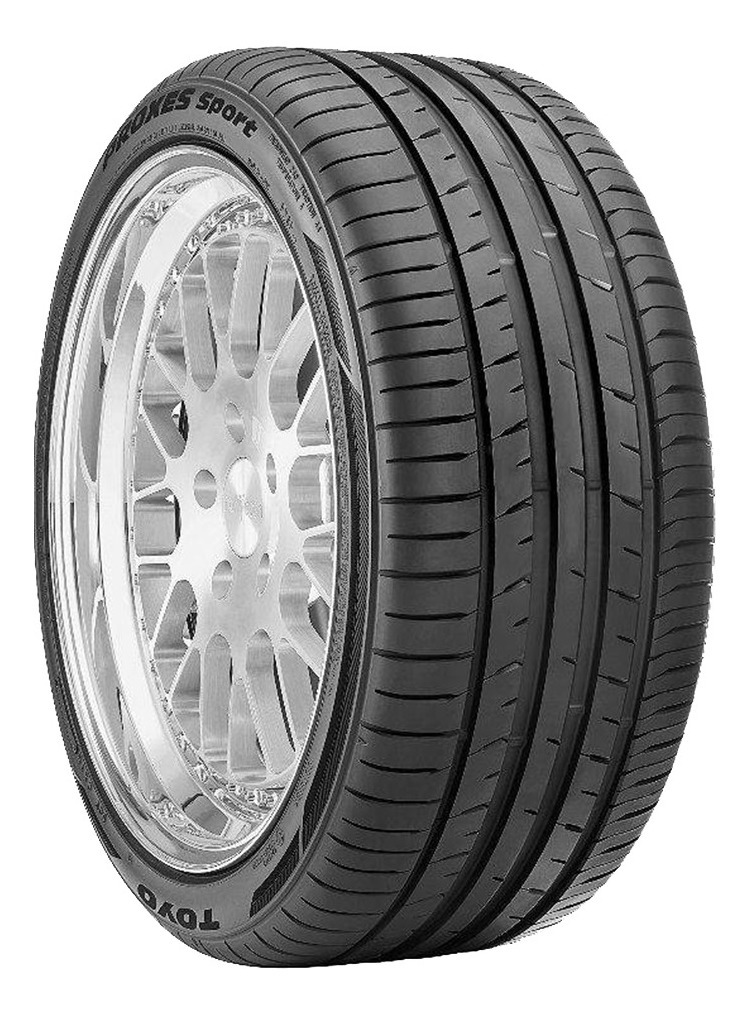 Foto 2 | Paquete De 2 Llantas Toyo Proxes Sport 98y 215/55zr17