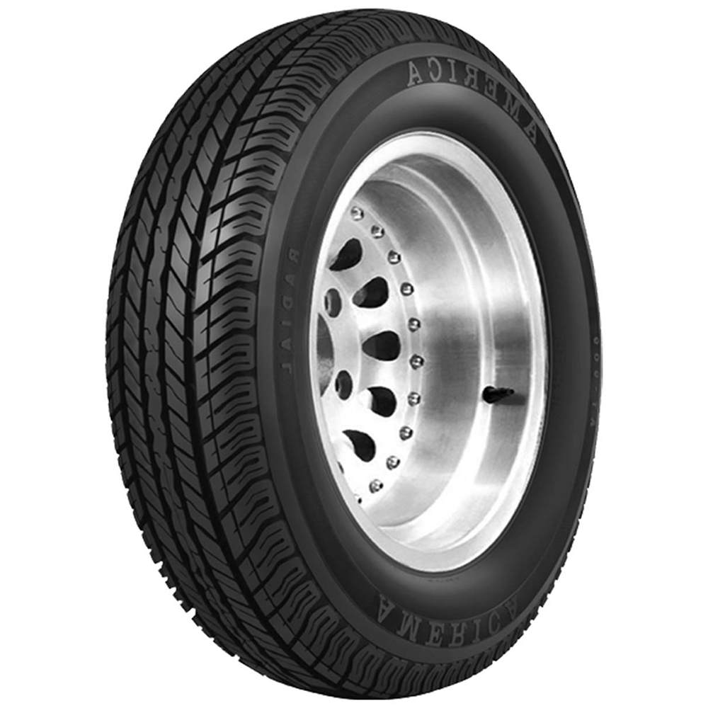 Llanta 185/70r14 Tornel America At909r/a 87s