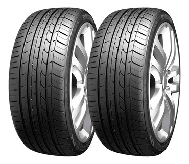 Foto 1 | Paquete de 2 Llantas Blackhawk Street-h Hu02 102w 245/45rf19 Xl