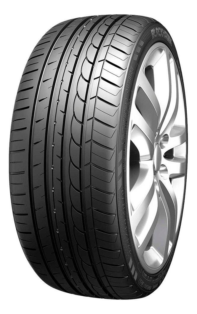 Foto 2 | Paquete de 2 Llantas Blackhawk Street-h Hu02 102w 245/45rf19 Xl