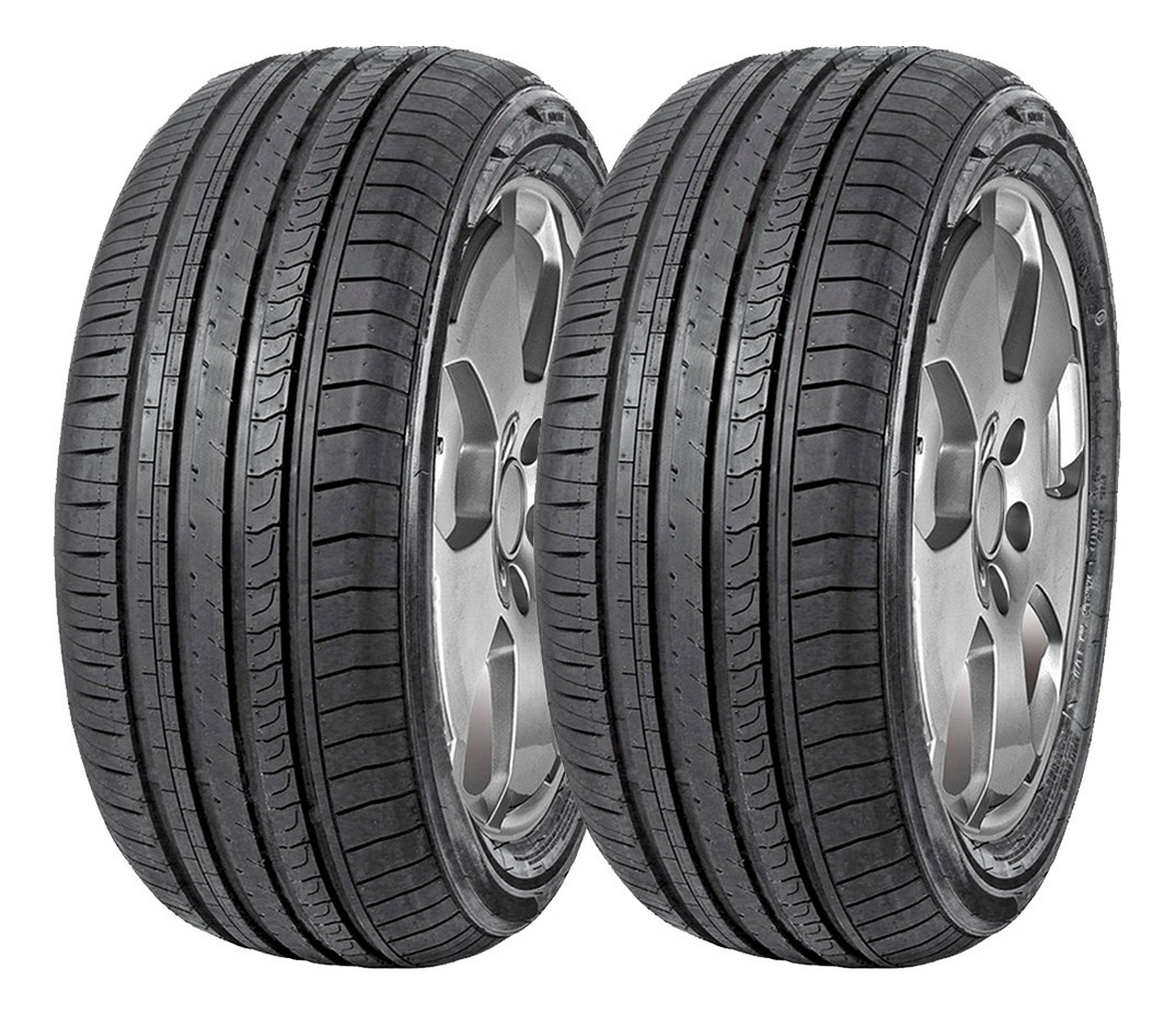 Foto 2 pulgar | Paquete De 2 Llantas Atlas Green 84t 175/70r14