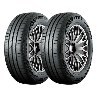 Foto 1 | Paquete de 2 Llantas 185/65r15 Gt Radial Fe2 88h