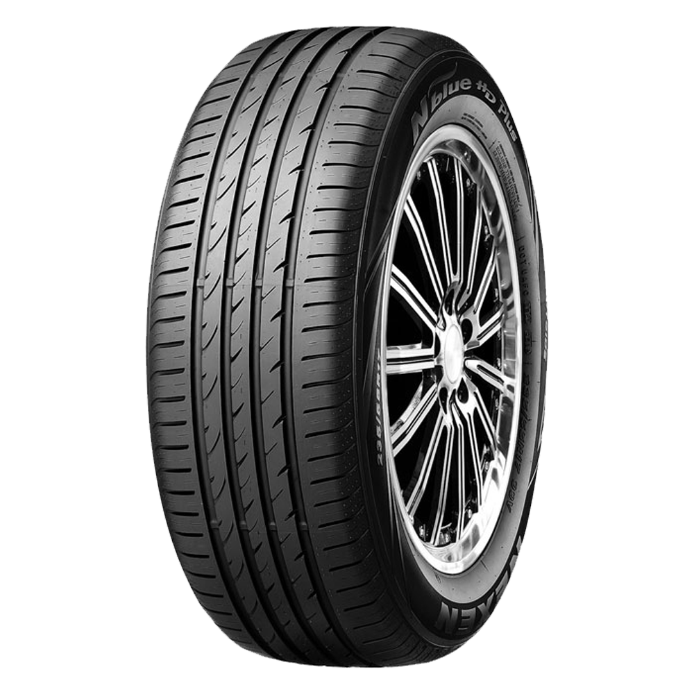Foto 3 pulgar | Paquete de 2 Llantas 215/50r17 Xl Nexen Nblue Hd Plus 95v