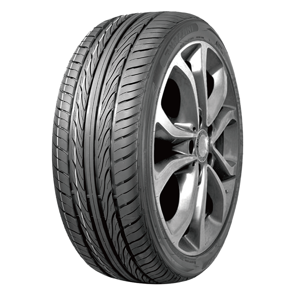 Llanta 255/35r18 Mazzini Eco607 94h $2,185
