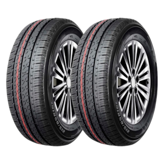 Foto 1 | Paquete de 2 Llantas Sportrak Sp796 235/65r16c 113t