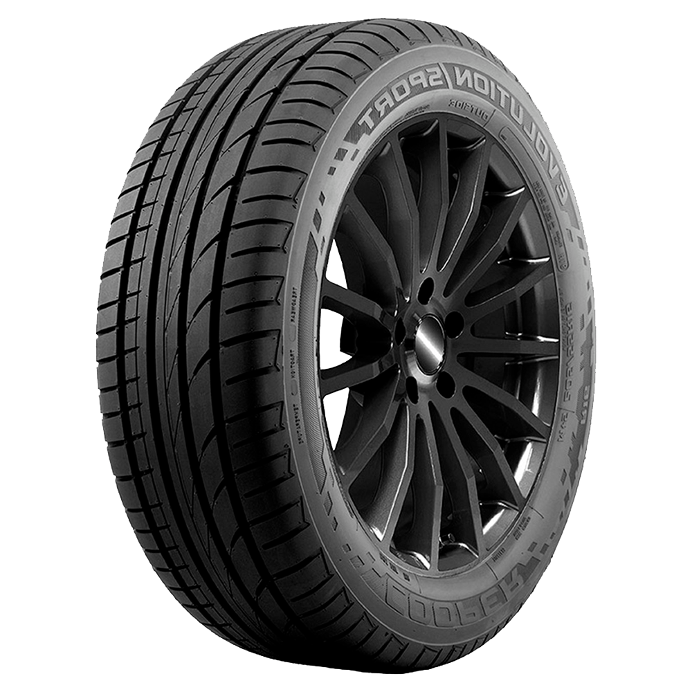 Llanta 235/60r17 Cooper Evolution Sport 102h $3,130