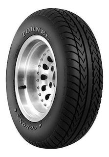 Foto 2 | Paquete De 2 Llantas Tornel Corona 85s 185/70r13