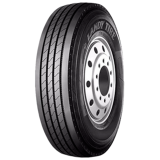 Foto 1 | Llanta Landy Dt966 143 295/75r22.5