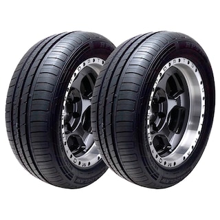Foto 1 | Paquete De 2 Llantas 185/65r15 Roadclaw Rp570 88h
