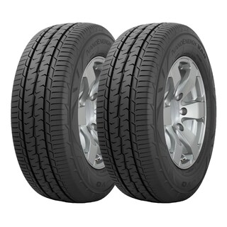 Foto 1 | Paquete de 2 Llantas Toyo Nano Energy Van 104s 195/70r15