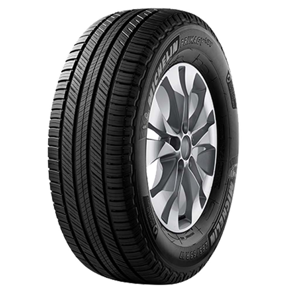Foto 3 pulgar | Paquete De 2 Llantas Michelin Primacy Suv Lt 103v 235/60r18