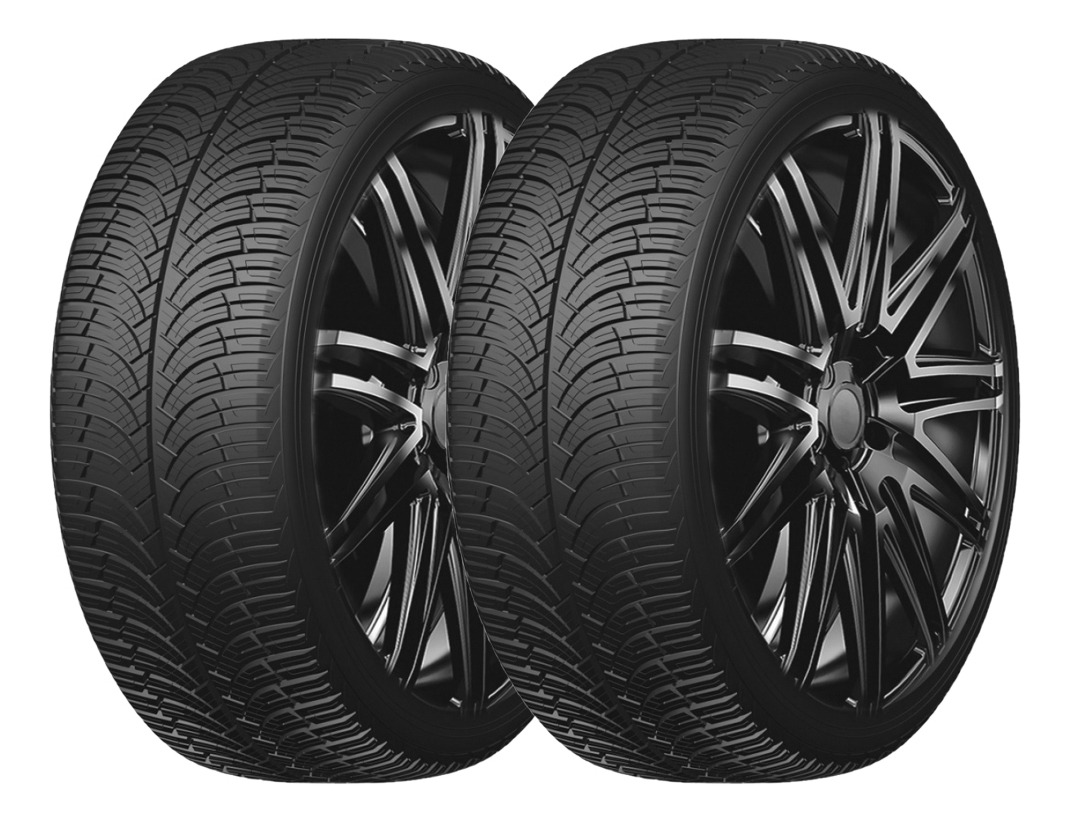 Foto 1 | Paquete de 2 Llantas Fronway Fronwing As 94v 205/65r15