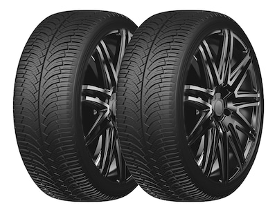 Foto 1 | Paquete de 2 Llantas Fronway Fronwing As 94v 205/65r15
