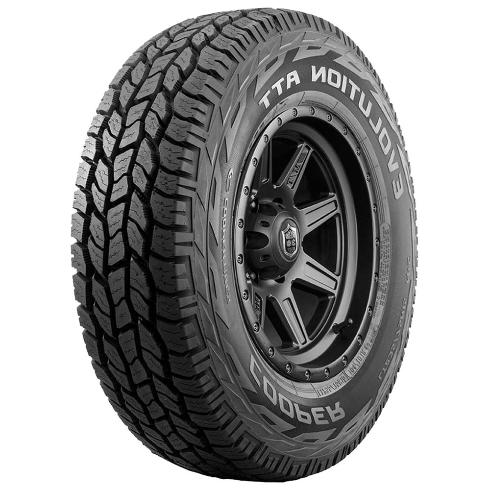 Foto 1 | Llanta 275/65r18 Cooper Evolution Att 116t