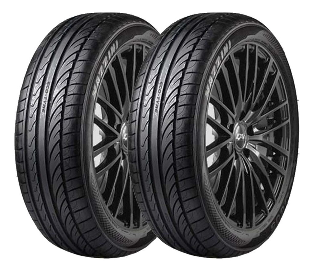 Foto 1 | Paquete de 2 Llantas 185/60r14 Mazzini Eco605 Plus 82h