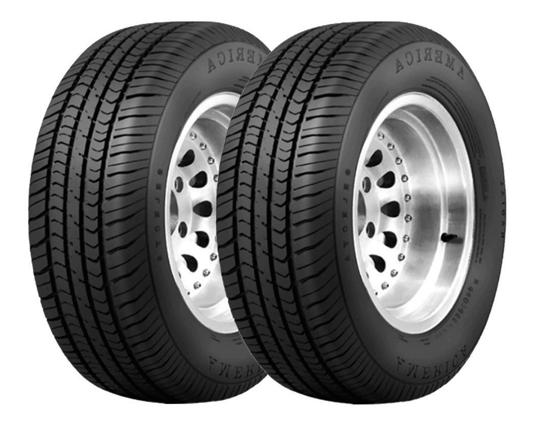 Paquete de 2 Llantas Tornel Selecta 175/70r13