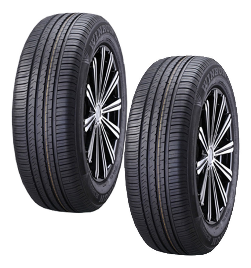 Paquete de 2 Llantas Winrun R380 96v 215/60r17