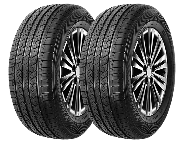 Paquete de 2 Llantas 235/75r15 Sportrak Sp766 105s