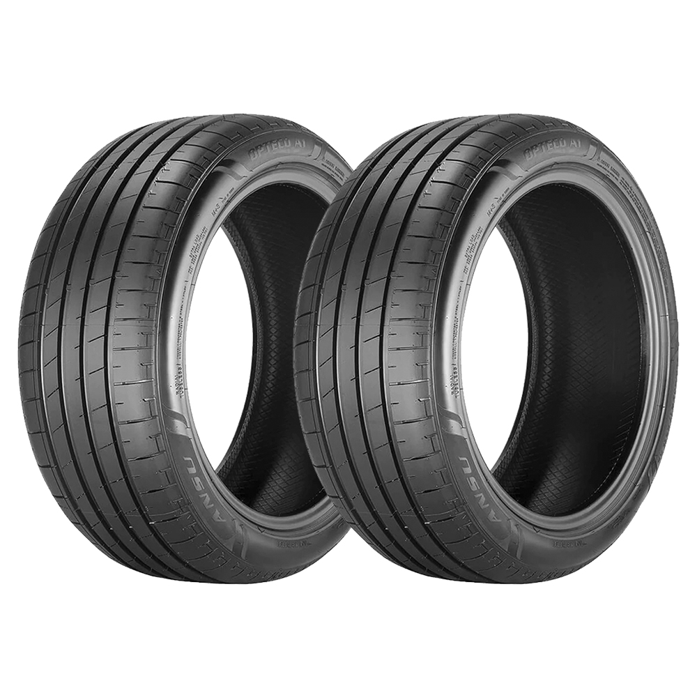 Foto 1 | Paquete de 2 Llantas 215/55zr17 Arcron Opteco A1 98w