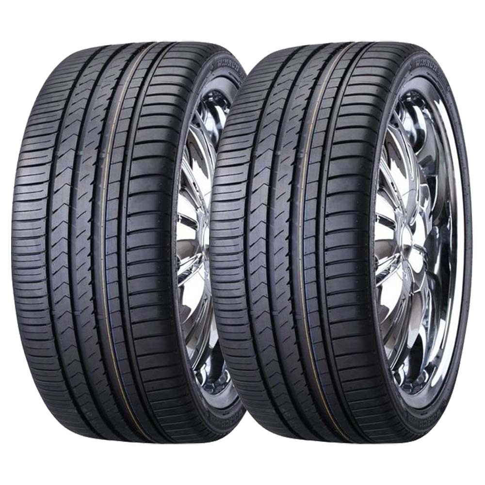 Paquete de 2 Llantas Winrun R330 94w 245/40zr19