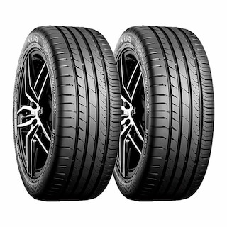 Foto 1 | Paquete de 2 Llantas 255/40rf18 Giti Giticontrol 288 95
