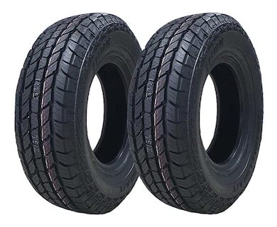 Foto 1 | Paquete de 2 Llantas Ilink Terramax Lsr1 A/t 109s 235/75r15