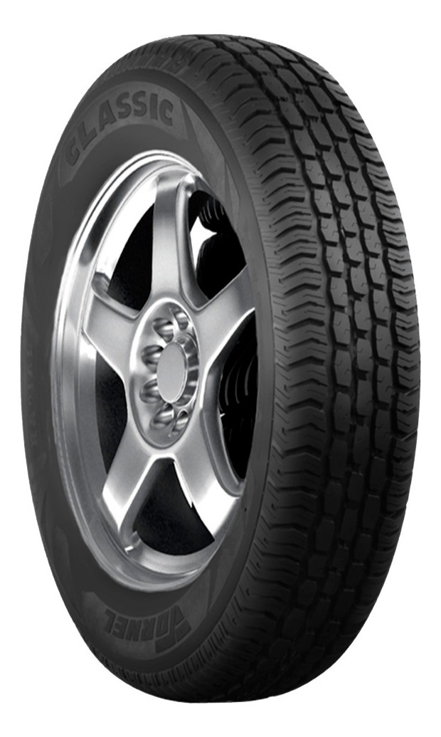 Foto 3 pulgar | Paquete de 2 Llantas 155/80r13 Tornel Classic 79s