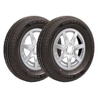 Foto 1 | Paquete De 2 Llantas 205/70r14 Roadking Argos Ax5 95t