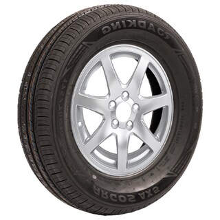 Foto 2 | Paquete De 2 Llantas 205/70r14 Roadking Argos Ax5 95t