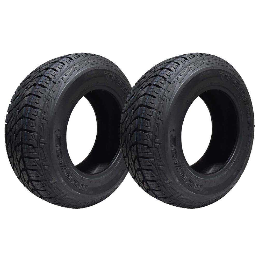 Foto 2 pulgar | Paquete De 2 Llantas 215/75r15 Lt Transmate Wzr505 103s
