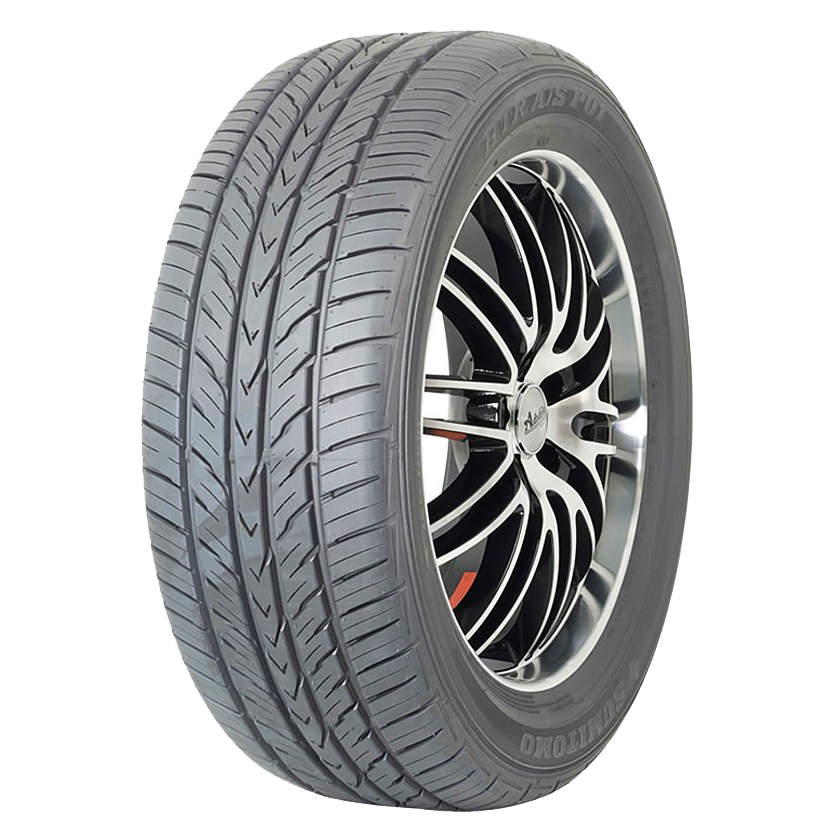 Foto 2 | Paquete de 2 Llantas Sumitomo A/s P01 95v 215/60r16