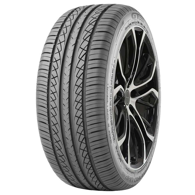 Foto 3 pulgar | Paquete de 2 Llantas Radial Champiro Uhp As 99w 235/55r17 Gt