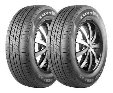 Foto 1 | Paquete de 2 Llantas JK Tyre Elanzo Touring 99v 235/55r18
