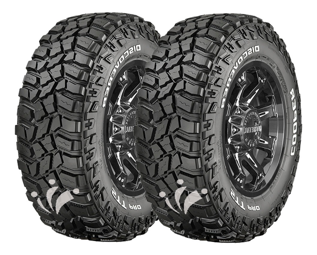 Foto 2 pulgar | Paquete de Llantas Cooper Discoverer Stt Pro 265/75R16 114Q 2 Piezas