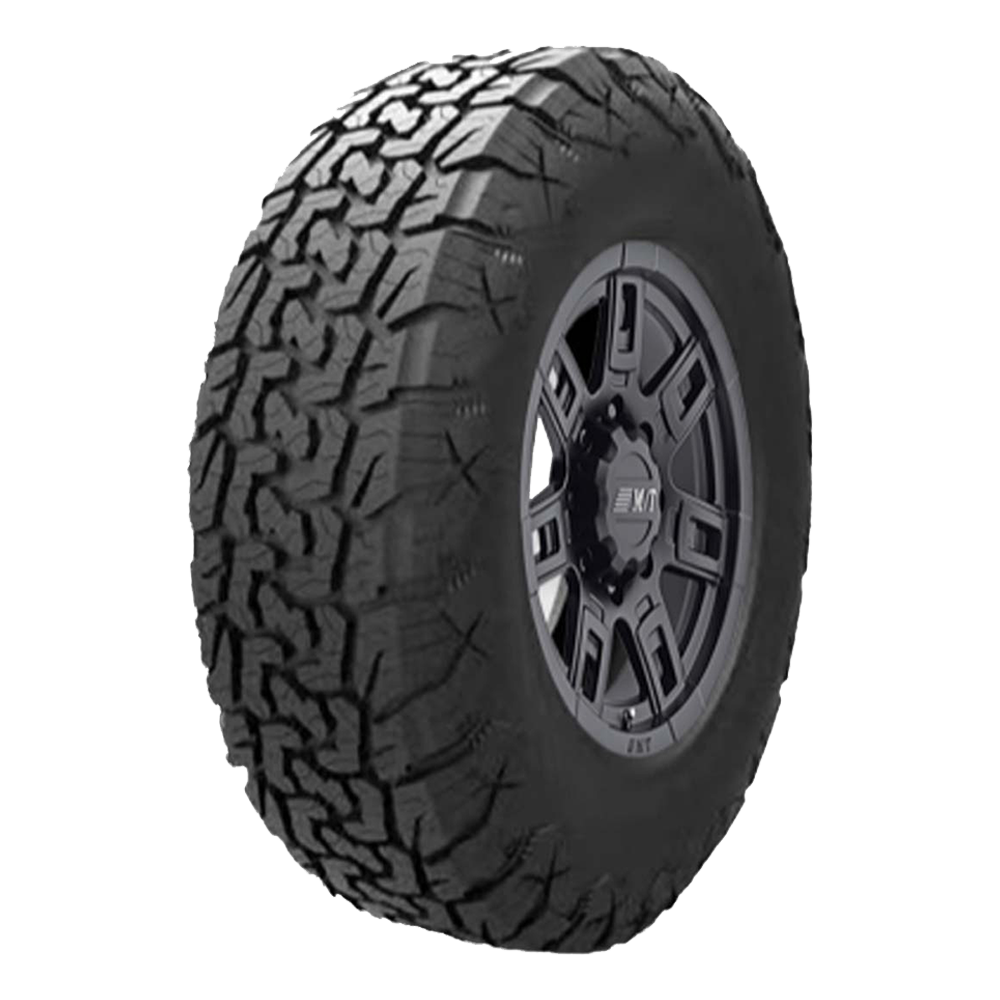 Foto 3 pulgar | Paquete De 2 Llantas 27x8.50r14 Lt Novamaxx Warrior Terra T/a 95q