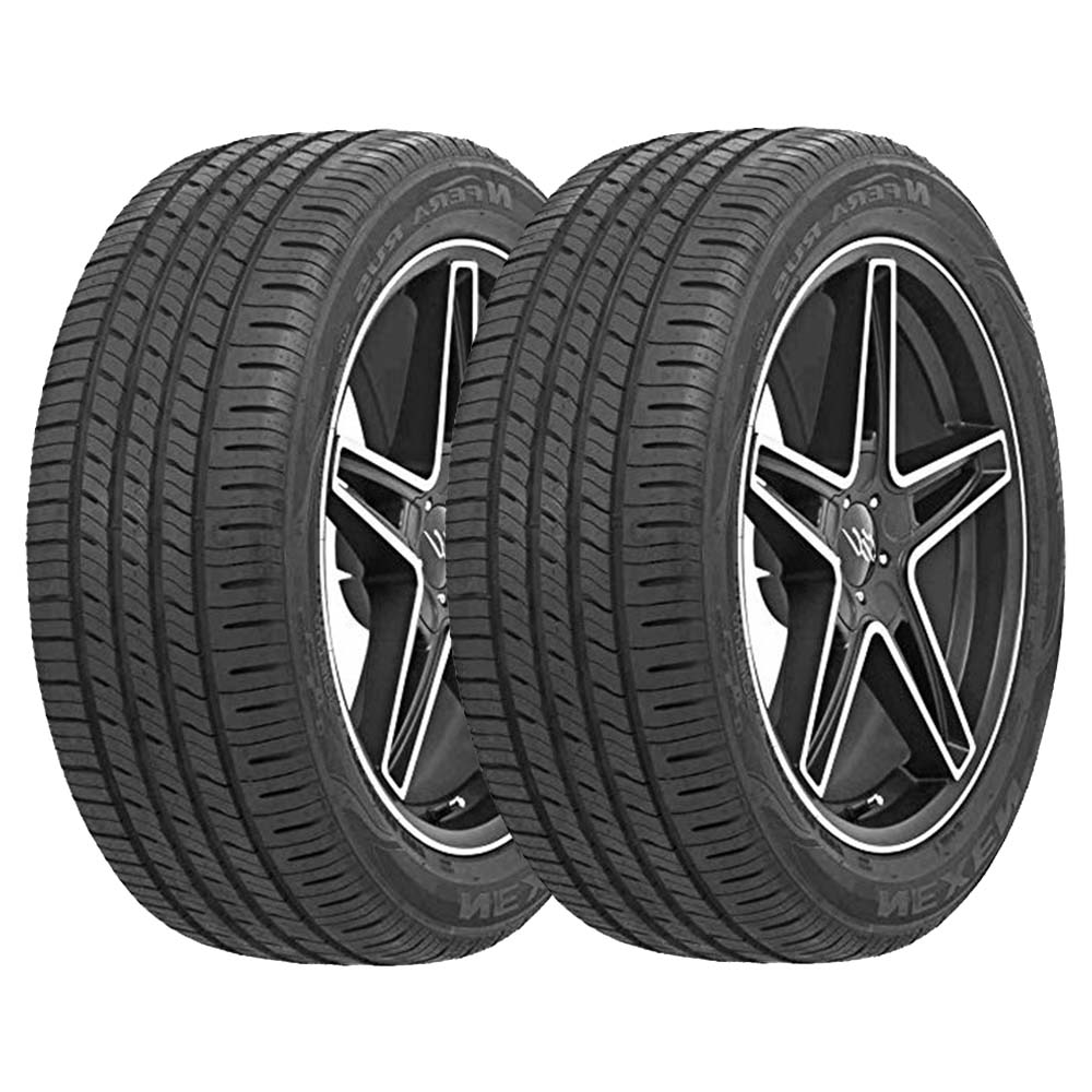 Paquete de 2 Llantas Nexen Nfera-ru5 107v 235/60r18