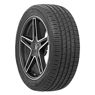 Foto 2 | Paquete de 2 Llantas Nexen Nfera-ru5 107v 235/60r18