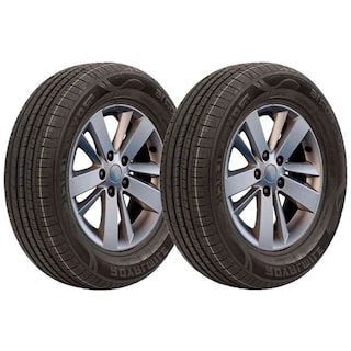 Foto 1 | Paquete de 2 Llantas Royal Black Royal Mile 98h 215/70r15