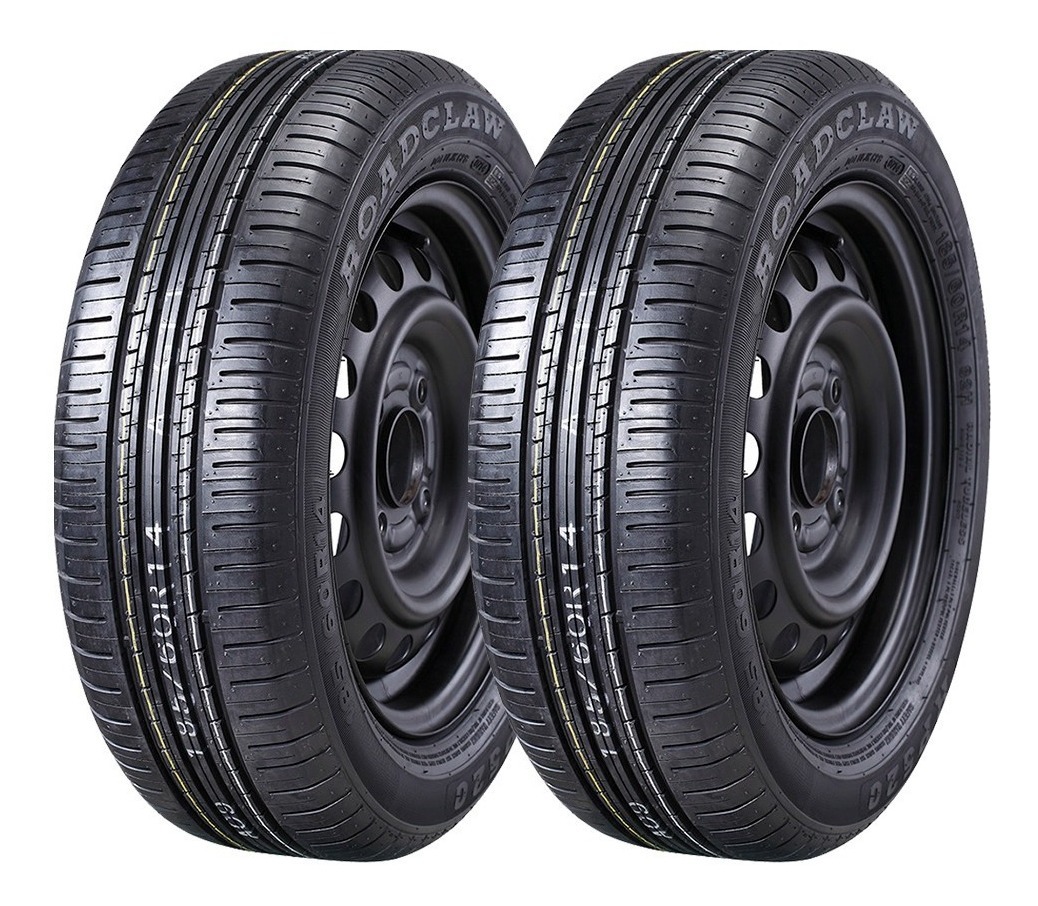 Foto 2 pulgar | Paquete de 2 Llantas Roadclaw Rp520 86h 185/65r14