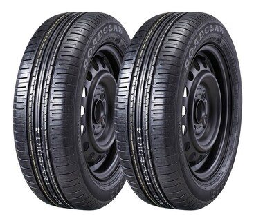 Foto 1 | Paquete de 2 Llantas Roadclaw Rp520 86h 185/65r14