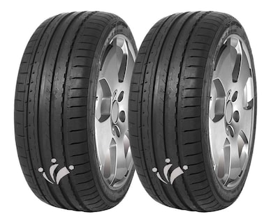 Foto 1 | Paquete De 2 Llantas Atlas Sport Green 99w 245/40zr20 Xl