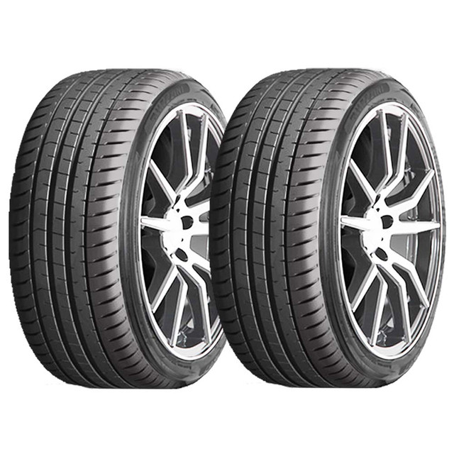 Paquete de 2 Llantas Mazzini Eco603 75t 155/70r13