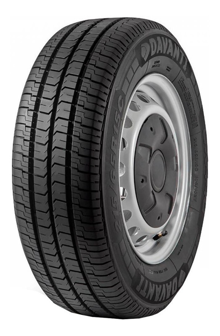 Foto 3 pulgar | Paquete De 2 Llantas 195/70r15 C Davanti  Dx440 104r
