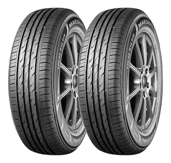 Foto 1 | Paquete de 2 Llantas 185/65r14 Marshal Mh15 86h
