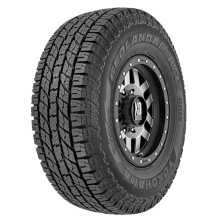 Foto 1 | Llanta Yokohama Geolandar A/T G015 113H 255/70R18