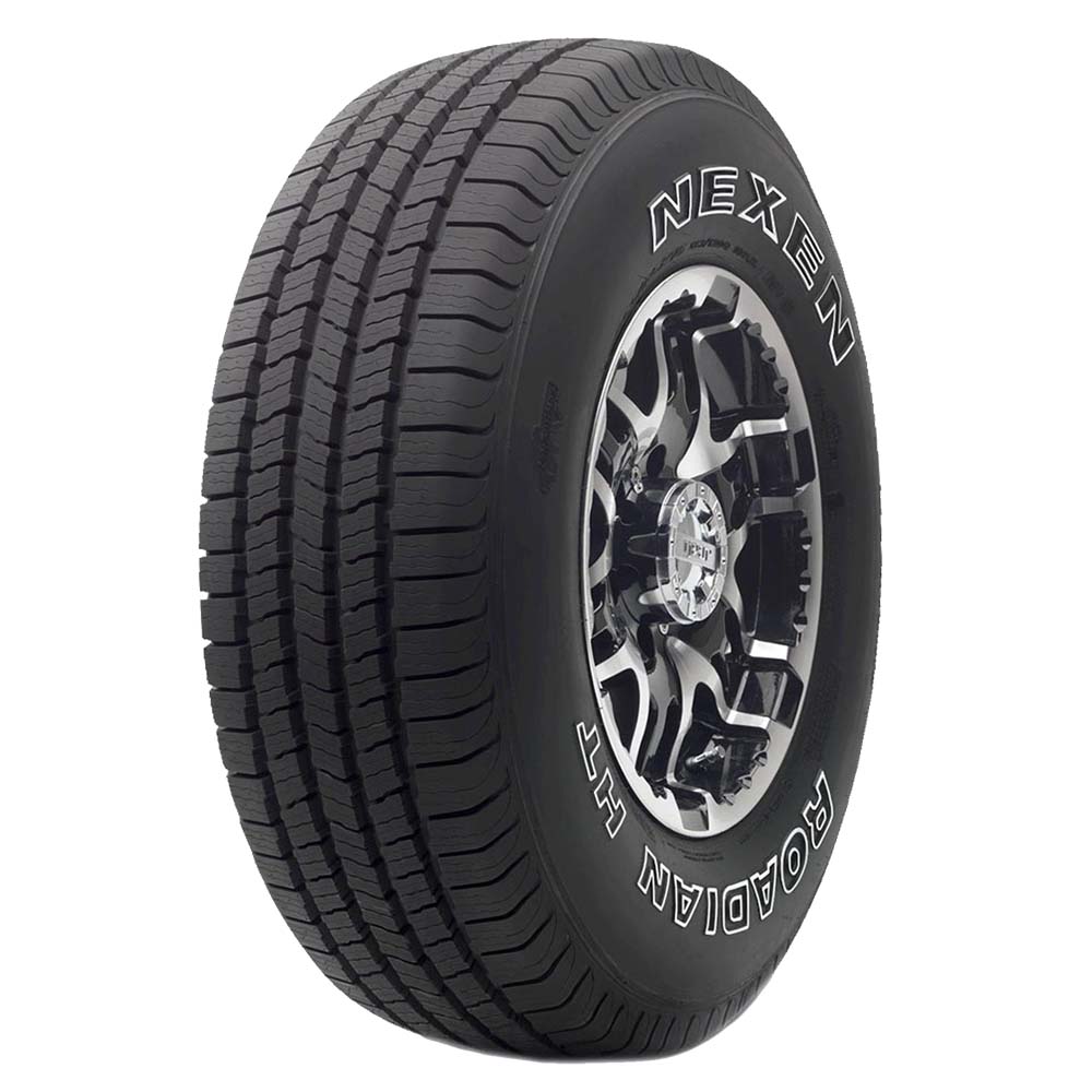 Foto 2 pulgar | Llanta Nexen Roadian H/t 104s 235/70r16