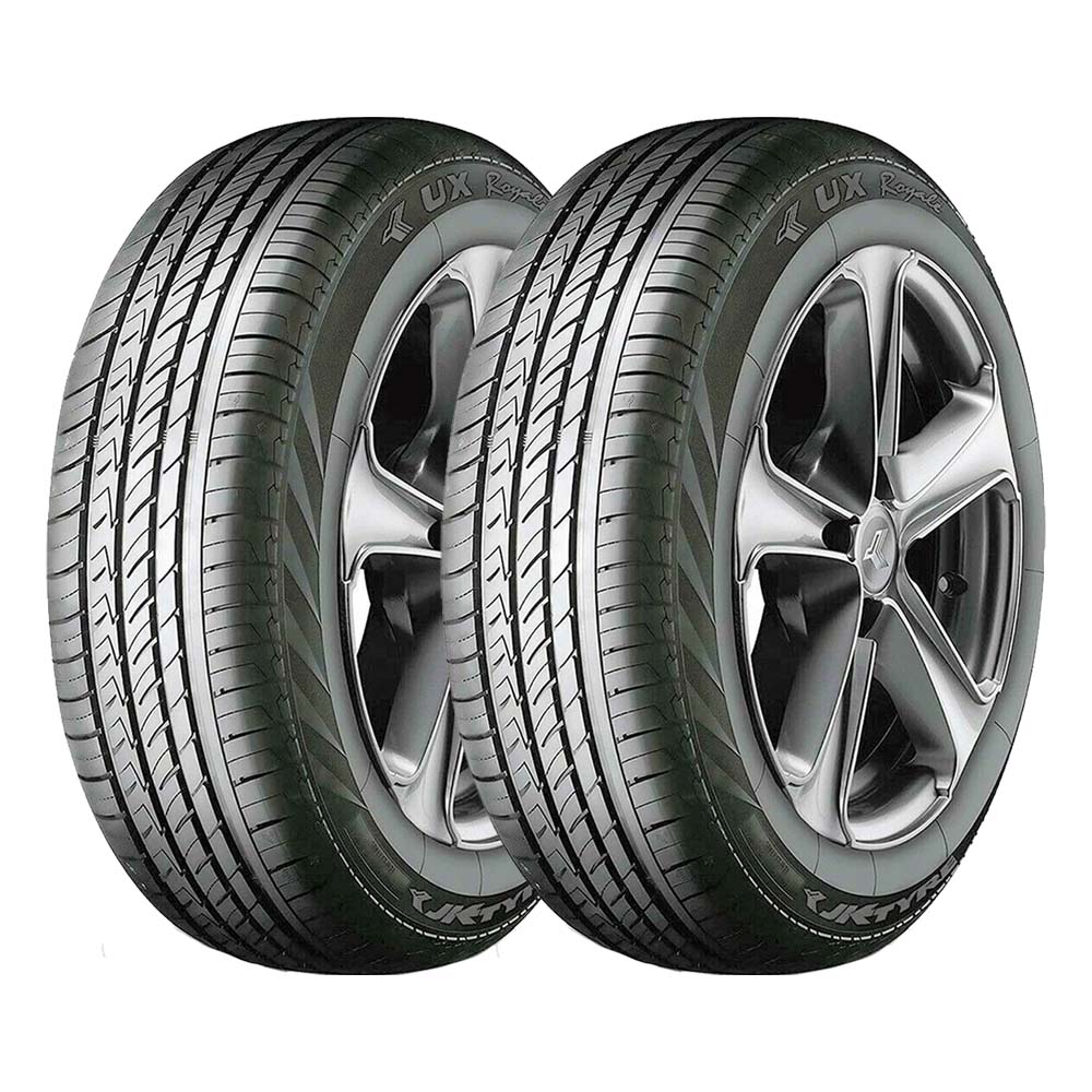 Foto 2 pulgar | Paquete De 2 Llantas 205/65r16 Jktyre Royale Maxx Ux 95h